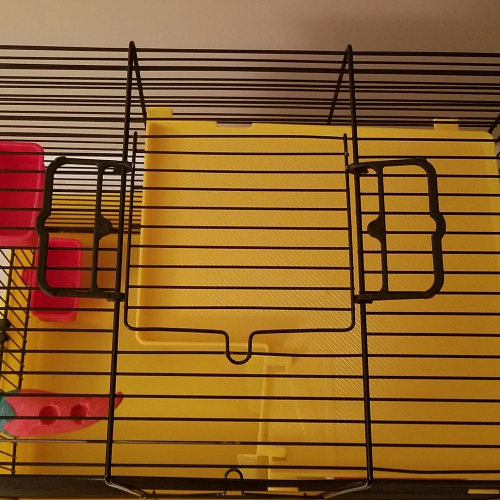Hamster Cage